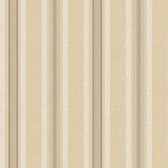 SA9123 - American Classics Multi Pinstripe Wallpaper in Beige, Sand, Taupe, Steel Grey