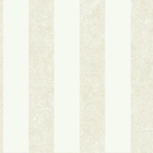 Texture Graystone Estate 3" Stripe HD6957 White-Cream Wallpaper