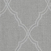 COD0399 - Candice Olson Luxury Finishes Romance Grey Wallpaper