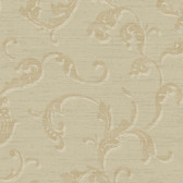 BR6307 - Shimmering Oyster Pearl Metallic-Ecru-Antique White