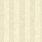 Kitchen & Bath Wide Stripe Cream-Taupe Wallpaper KH7156