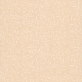 438-86415 - All About Texture II Ascella Leaf Texture Peach Wallpaper