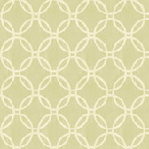 Eaton Geometric Pear Wallpaper 2532-20639
