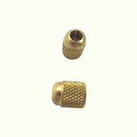 Barrel breech nut for B-C breech