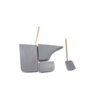 Yamato Rudder Set