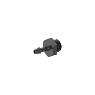 1/16" Plastic Barb, 10-32 Thread