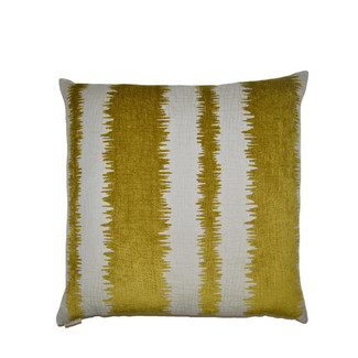 Kamitra Citron Accent Pillow