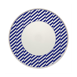 Cobalt Blue Dinner Plate