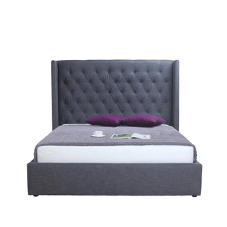 Blair 2-Drawer Upholstered Bed