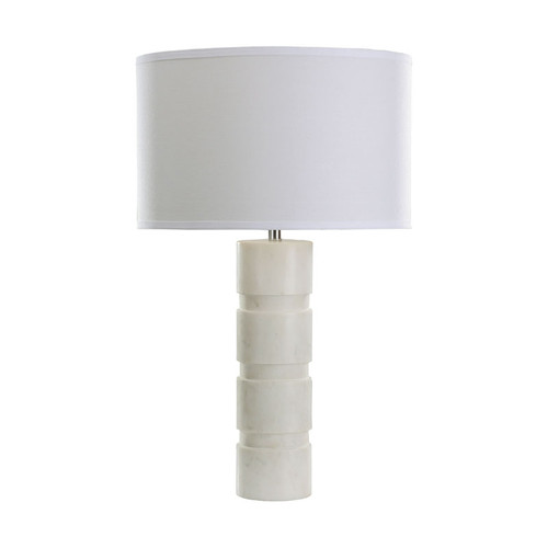 pillar table lamp