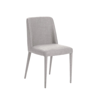 Cork Grey Upholstered Dining Chair