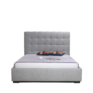 Belle Upholstered Storage Bed