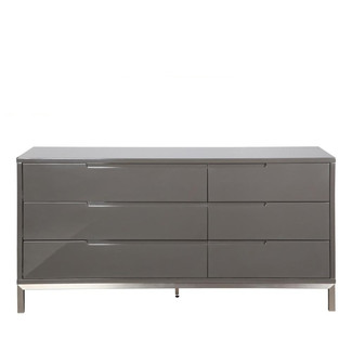 Naples Grey Dresser