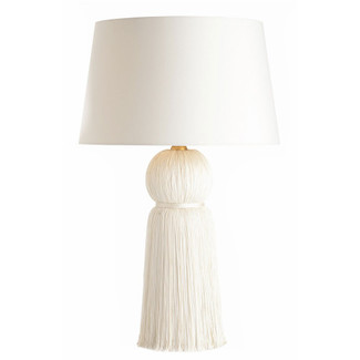 Fringe Tassel Lamp