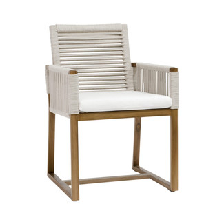 San Martin Outdoor Arm Chair