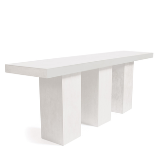 Perpetual Kos Concrete Bar Table