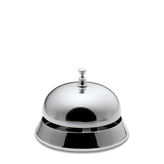 Polished Nickel XL Porters Bell