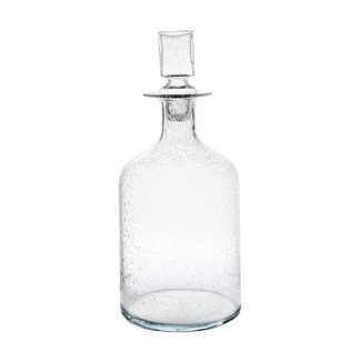 Glass Decanter - Large