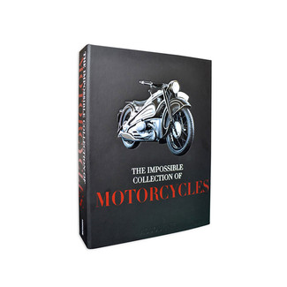 The Impossible Collection Of Motorcycles