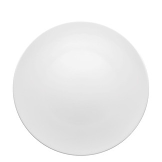 TAC 02 White Dinner Plate