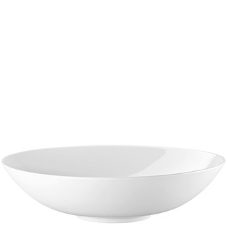 TAC 02 White Large Vegetable Bowl