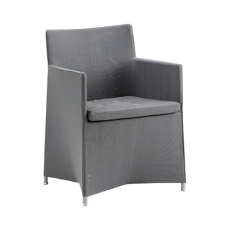 Diamond Armchair