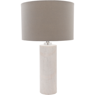 Roland Marble Table Lamp