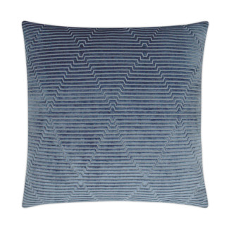 Outline Accent Pillow - Midnight