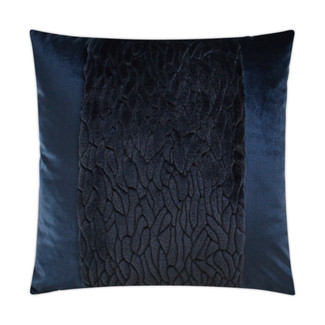 Callard Band Accent Pillow - Midnight