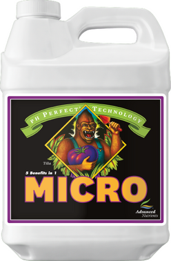 Advanced Nutrients ph Micro, Grow, & Bloom Package (ph