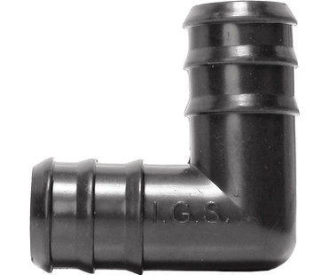 Active Aqua 1 Elbow Connector, pack of 10 AAEL100