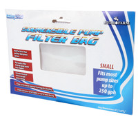 Active Aqua 6 Pump Bag 6.75 x 9.375 AAPB6