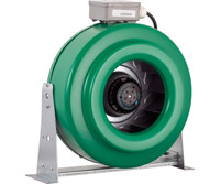 Active Air 10 inch In-Line Fan 760 CFM ACDF10