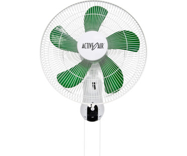 Active Air 16 Wall Mount Oscillating Fan ACF16