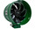 Active Air 10 Inline Booster Fan 661cfm ACFB10