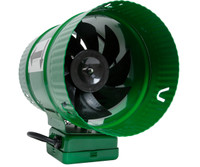 Active Air 6 Inline Booster Fan 188cfm ACFB6