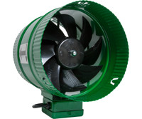 Active Air 8 Inline Booster Fan 471cfm ACFB8