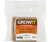 GROWT GROWT Coco Caps, 4, pack of 10 AD113001