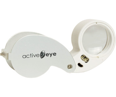 Active Eye Active Eye Loupe, 30x AEM30