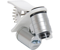 Active Eye Active Eye Universal Phone Microscope 60x w/Clamp 12/c AEM60C