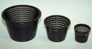 American Hydroponics Net Pot 8, case of 52 AH87015