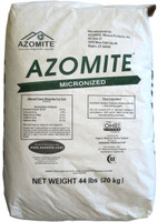 Azomite Azomite Micronized Natural Trace Minerals, 44 lbs AM10044