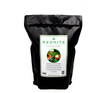 Azomite Azomite Pelletized Trace Minerals, 10 lbs AM50010