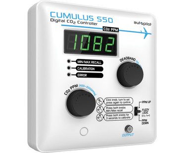 Autopilot CUMULUS S50 Digital Co2 Controller - 14.5 amps/120 APE3100