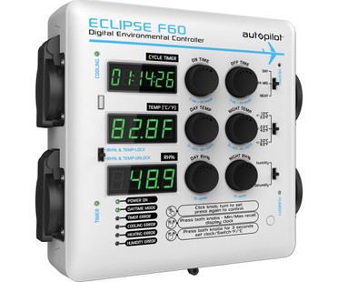 Autopilot ECLIPSE F60 Digital Environmental Controller APE4100