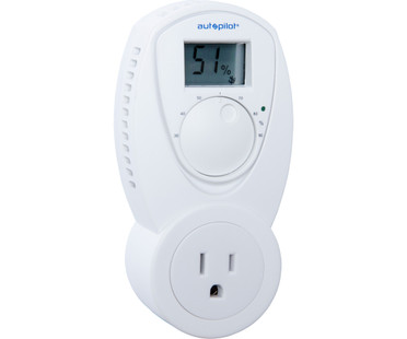 Autopilot Autopilot Dehumidifying Humidistat 12/cs APSCD