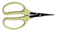 ARS ARS Cultivation Scissors, Angled Carbon Tool Steel ARS320BM