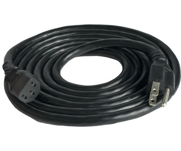 Hydrofarm Power Supply Cord, 120v, AWG 14/3 BACD514