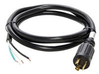 Hydrofarm Power Supply Cord, 8ft, 480v, AWG 14/3 BACD9