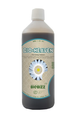 Biobizz BioBizz Bio-Heaven 1L BBBH1L